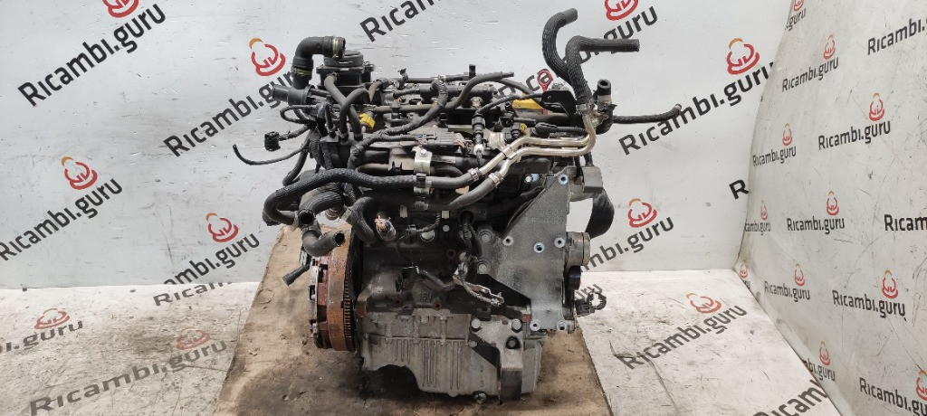 Motore completo Jeep renegade