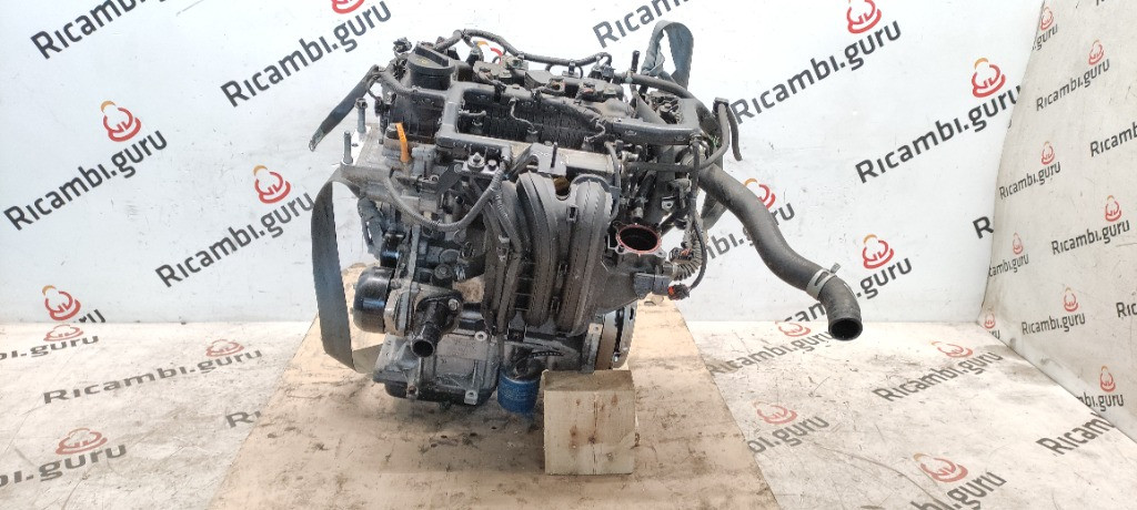 Motore completo Kia picanto