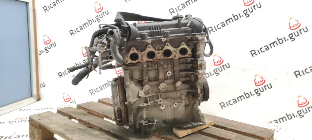 Motore completo Kia venga