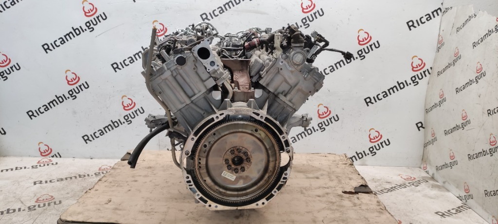 Motore completo Mercedes classe S