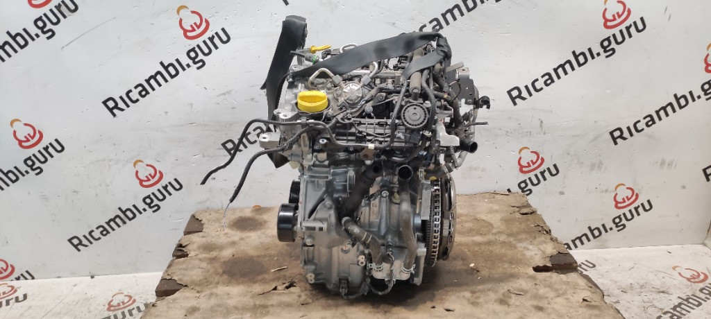 Motore completo Nissan juke