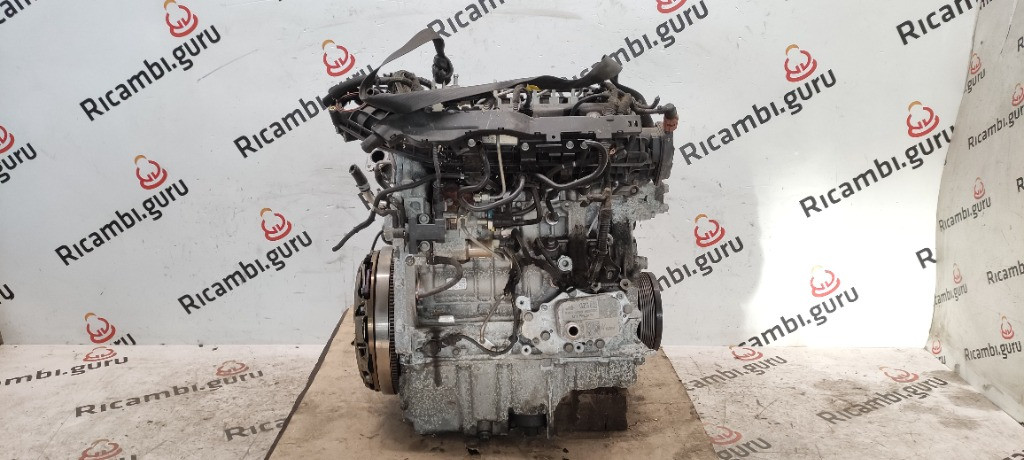 Motore completo Opel astra