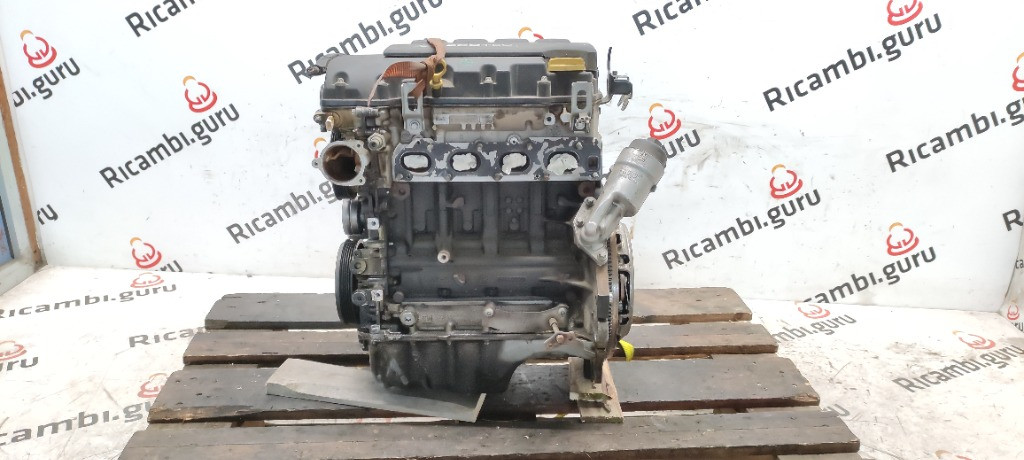 Motore completo Opel corsa