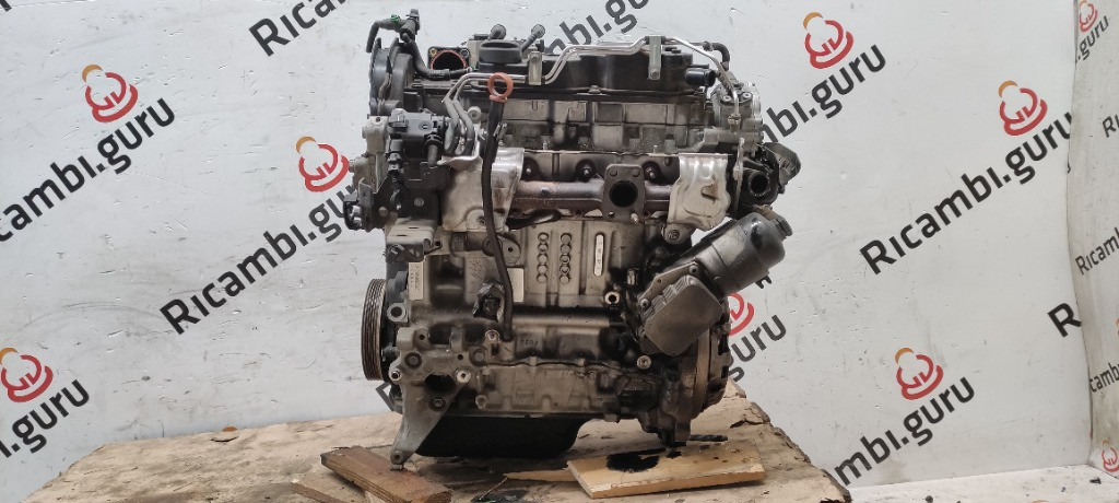 Motore completo Peugeot 208