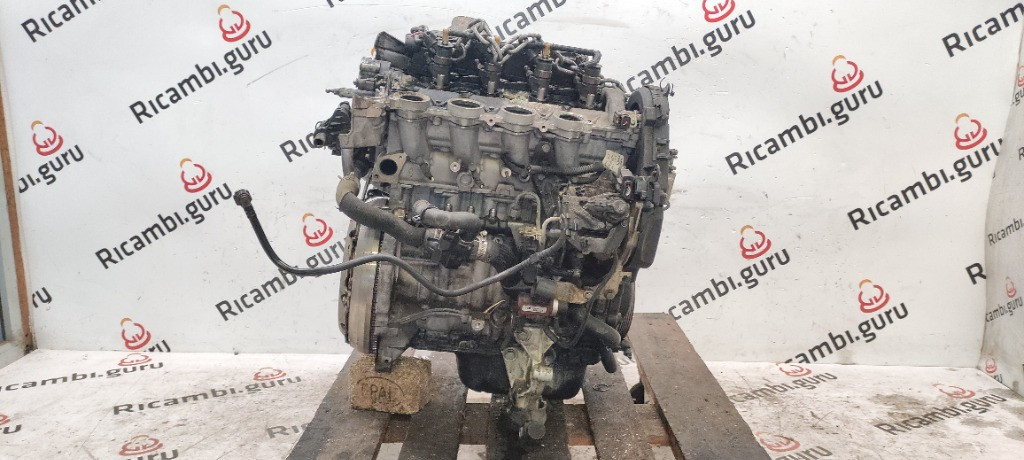 Motore completo Peugeot 3008