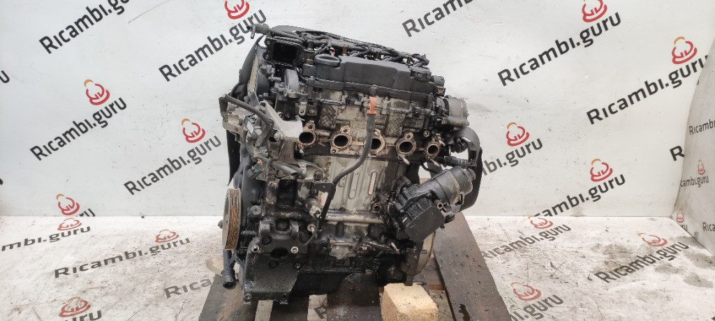 Motore completo Peugeot 3008