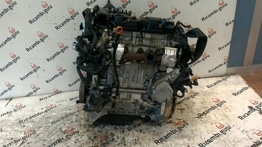 Motore completo Peugeot 308
