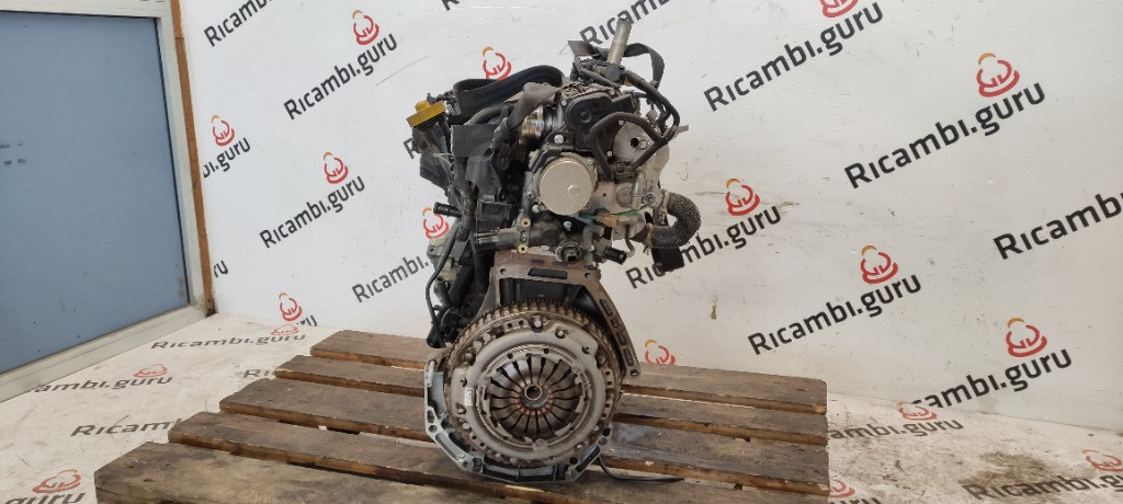 Motore completo Renault clio