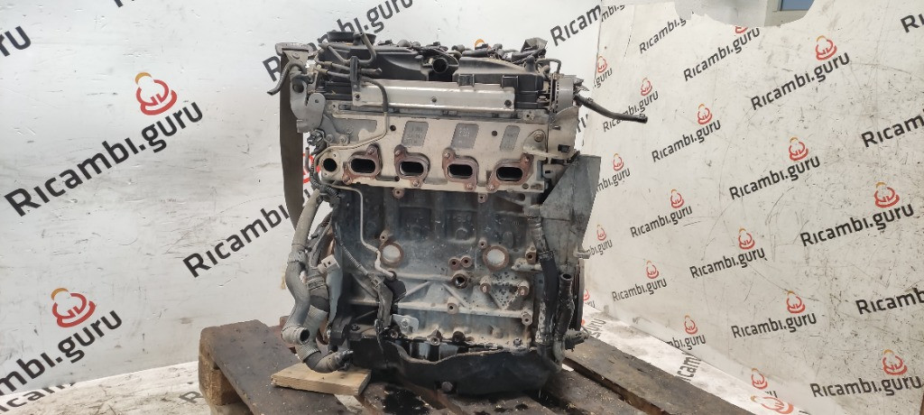Motore completo Skoda fabia