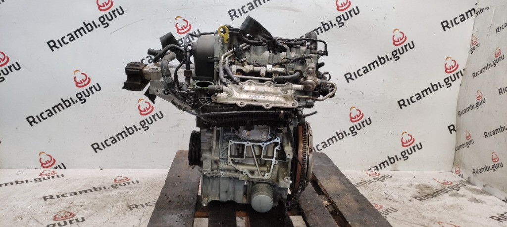 Motore completo Skoda kamiq