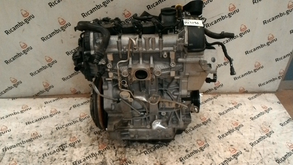 Motore completo Skoda octavia