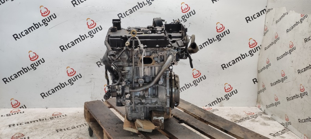 Motore completo Toyota aygo
