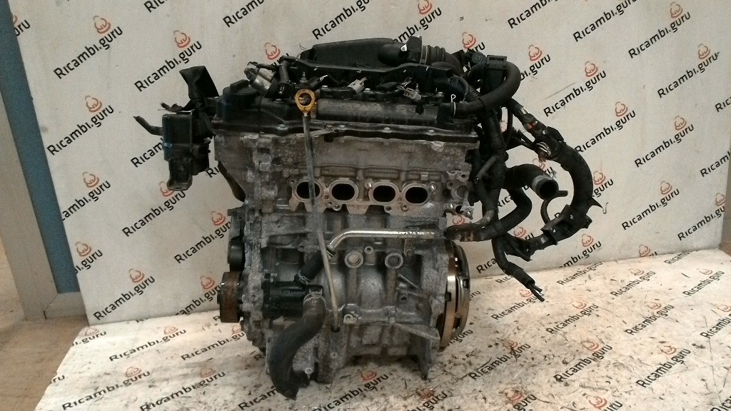 Motore completo Toyota yaris