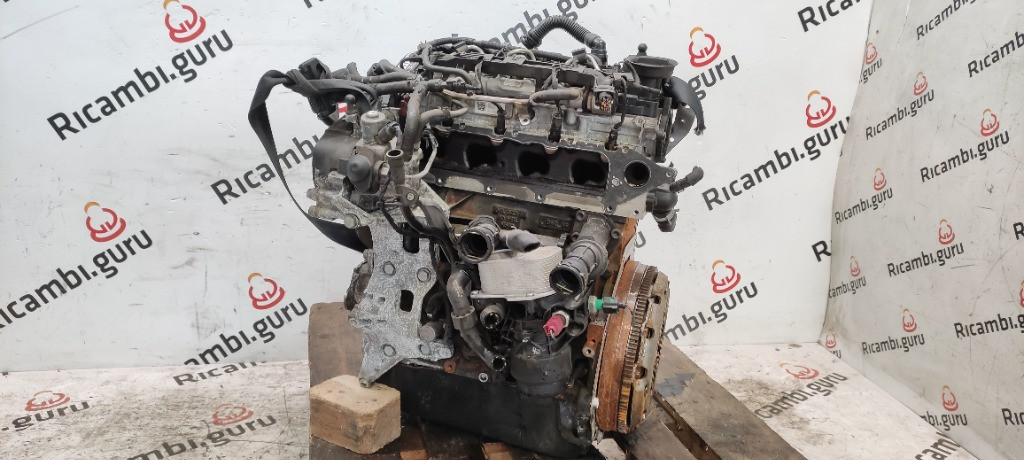 Motore completo Volkswagen golf 7