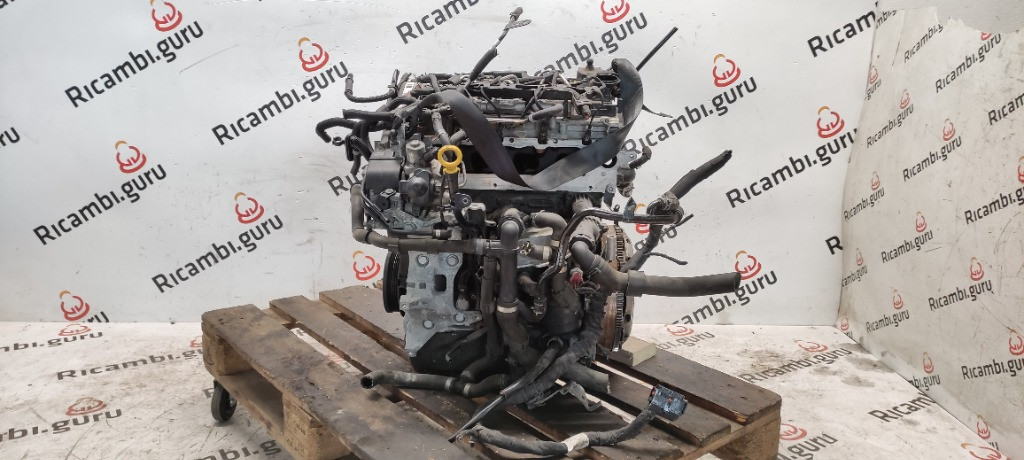 Motore completo Volkswagen polo