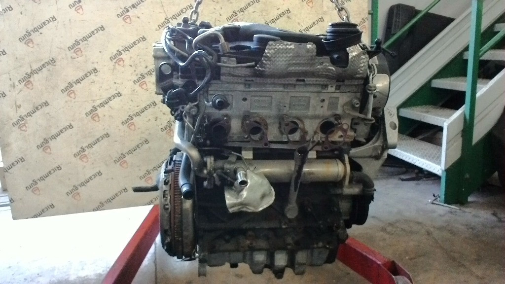 Motore completo Volkswagen tiguan