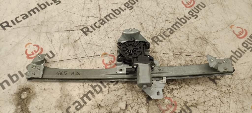 Motorino alzacristallo con Telaio Anteriore Destro Dacia dokker