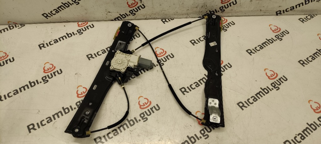 Motorino alzacristallo con Telaio Anteriore Destro Land rover discovery sport