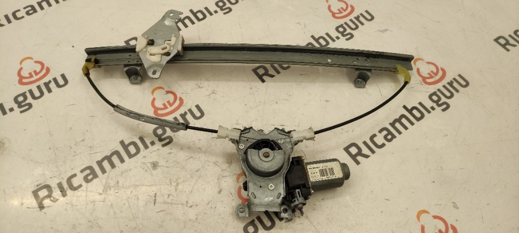 Motorino alzacristallo con Telaio Anteriore Destro Nissan pathfinder