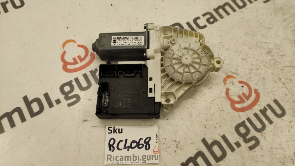 Motorino alzacristallo Anteriore Destro Seat altea xl