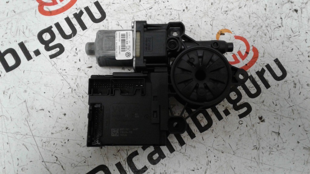 Motorino alzacristallo Anteriore Destro Volkswagen passat