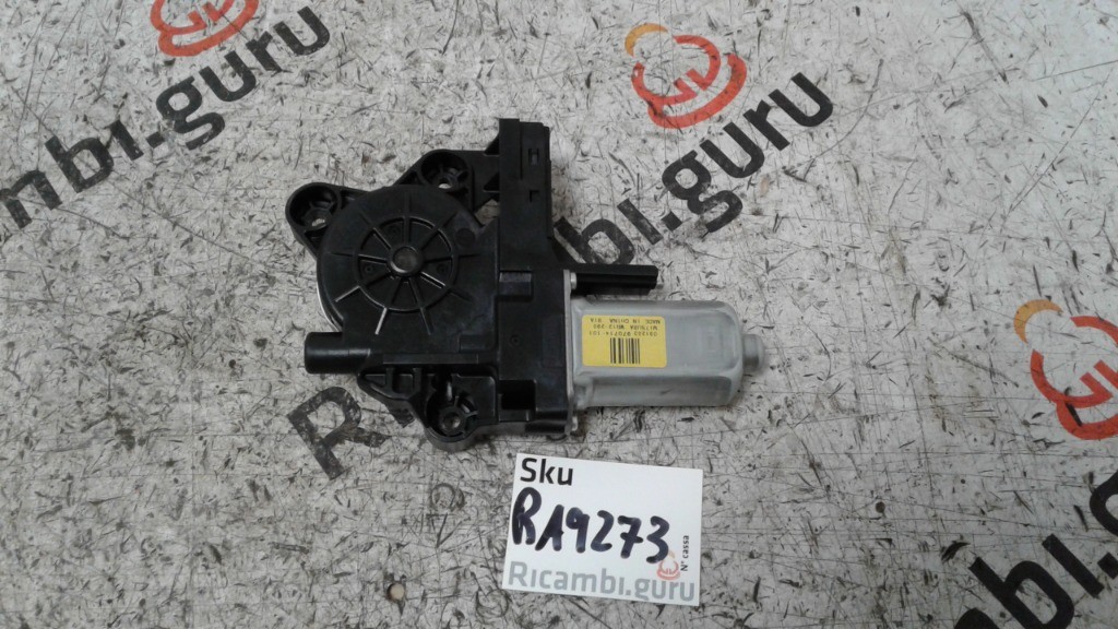 Motorino alzacristallo Anteriore Destro Volvo xc70