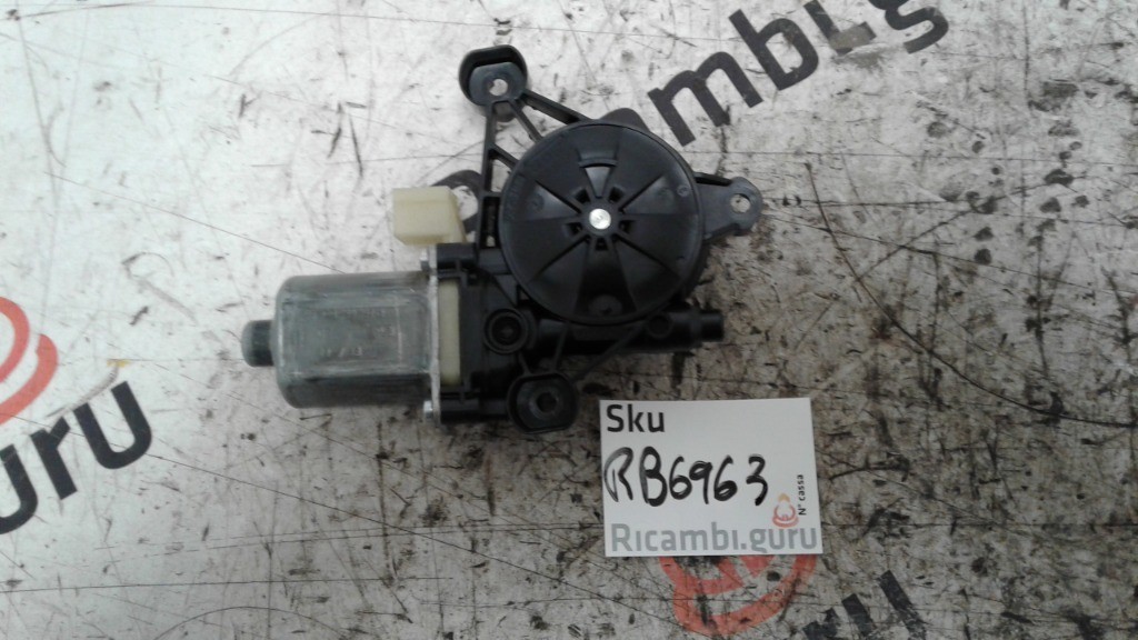 Motorino alzacristallo Anteriore Destro Audi a3 sportback