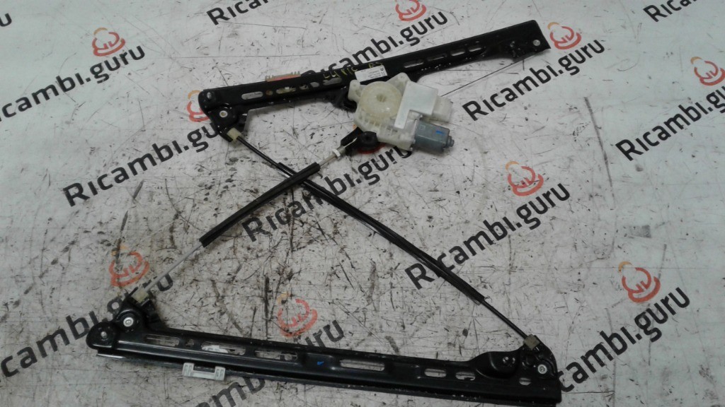 Motorino alzacristallo con Telaio Anteriore Sinistro Citroen c4 picasso