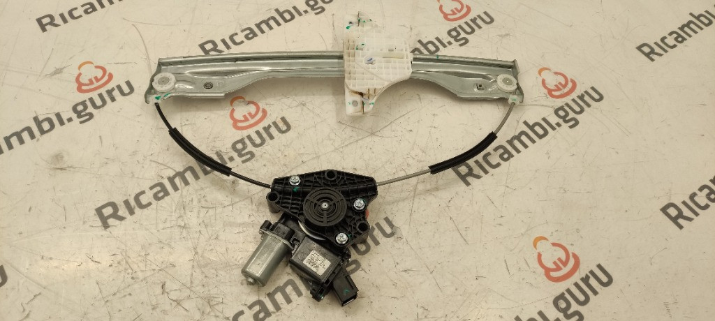 Motorino alzacristallo con Telaio Anteriore Sinistro Mg zs