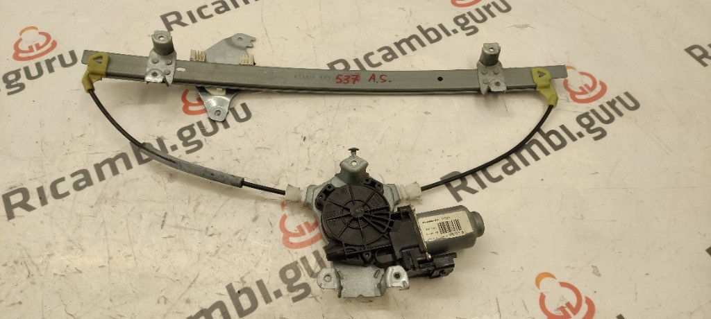 Motorino alzacristallo con Telaio Anteriore Sinistro Nissan pathfinder