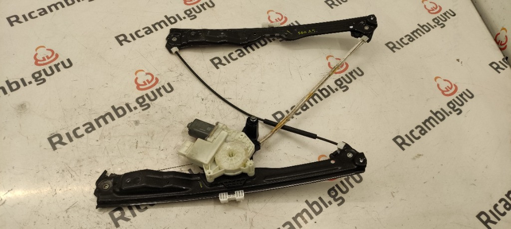 Motorino alzacristallo con Telaio Anteriore Sinistro Peugeot 308