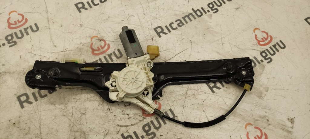 Motorino alzacristallo con Telaio Posteriore Destro Bmw x6
