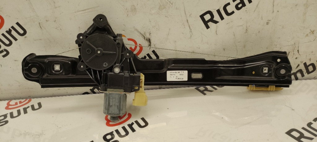 Motorino alzacristallo con Telaio Posteriore Destro Ford ecosport
