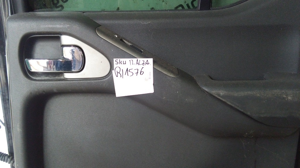 Motorino alzacristallo Posteriore Destro Nissan navara