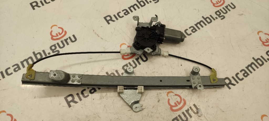 Motorino alzacristallo con Telaio Posteriore Destro Nissan pathfinder