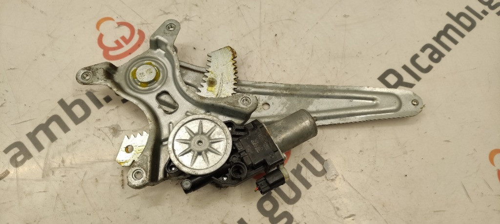 Motorino alzacristallo con Telaio Posteriore Destro Suzuki vitara