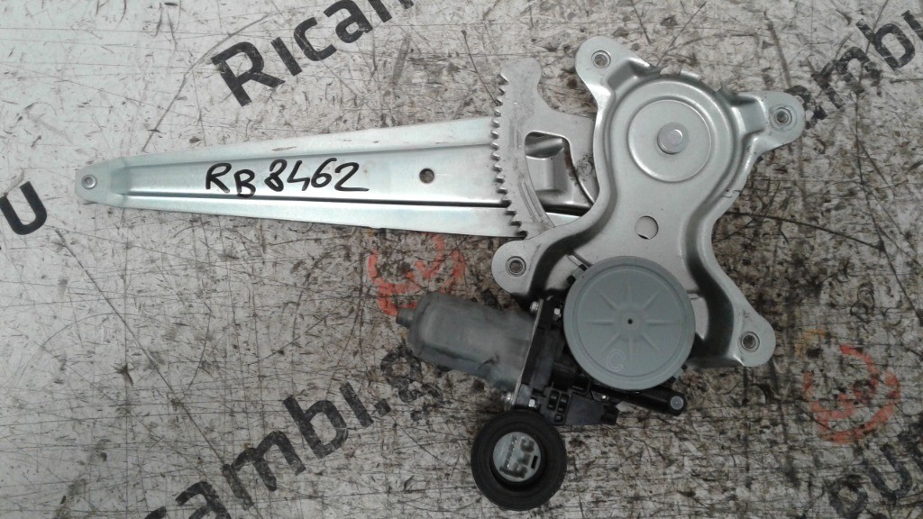 Motorino alzacristallo con Telaio Posteriore Destro Toyota rav 4