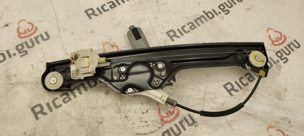 Motorino alzacristallo con Telaio Posteriore Sinistro Bmw x6