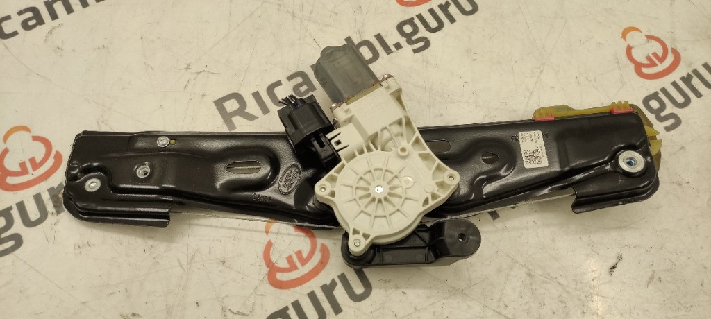 Motorino alzacristallo con Telaio Posteriore Sinistro Land rover discovery sport
