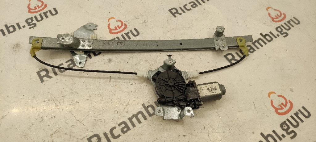 Motorino alzacristallo con Telaio Posteriore Sinistro Nissan pathfinder