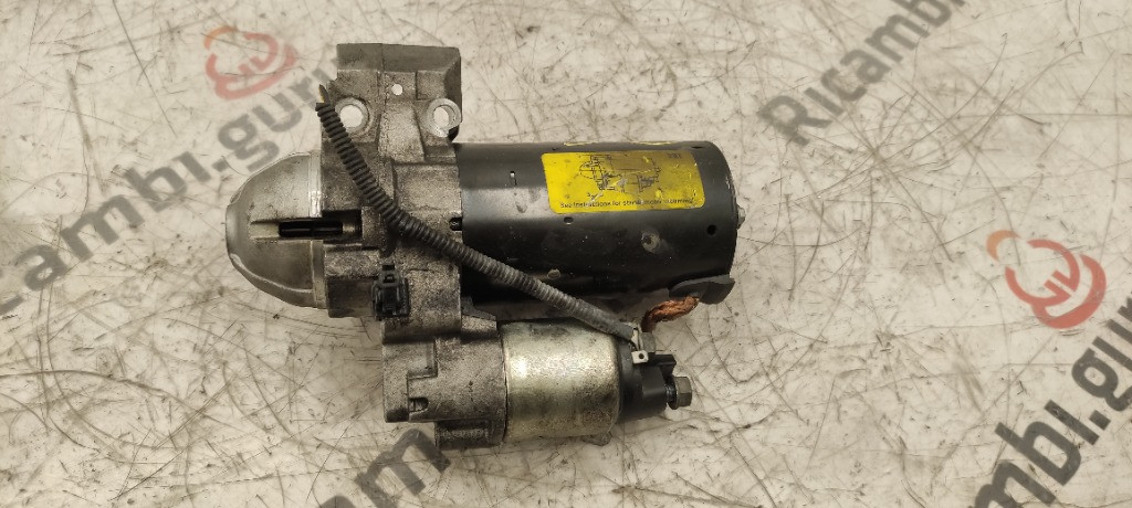 Motorino avviamento Bmw serie 5