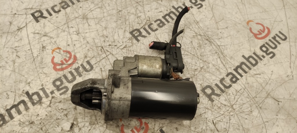 Motorino avviamento Fiat 500 l