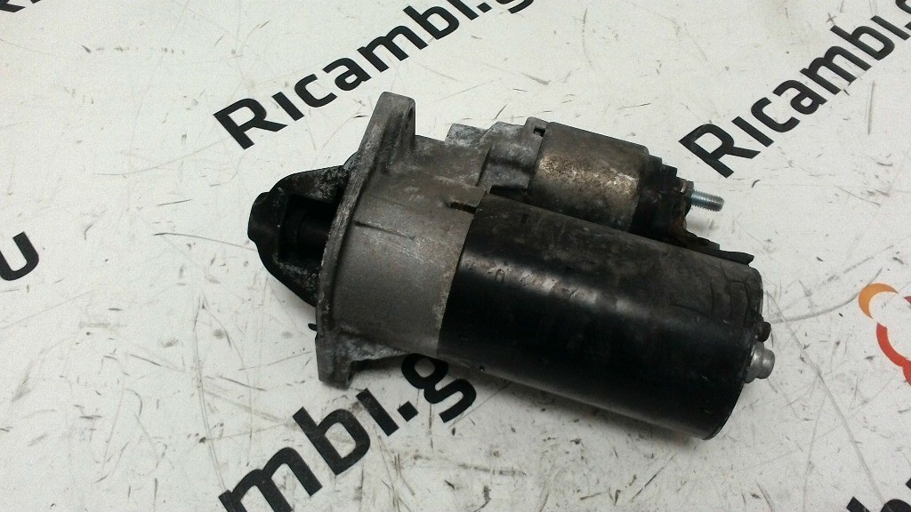 Motorino avviamento Fiat bravo