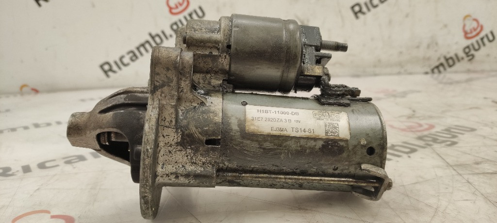 Motorino avviamento Ford fiesta