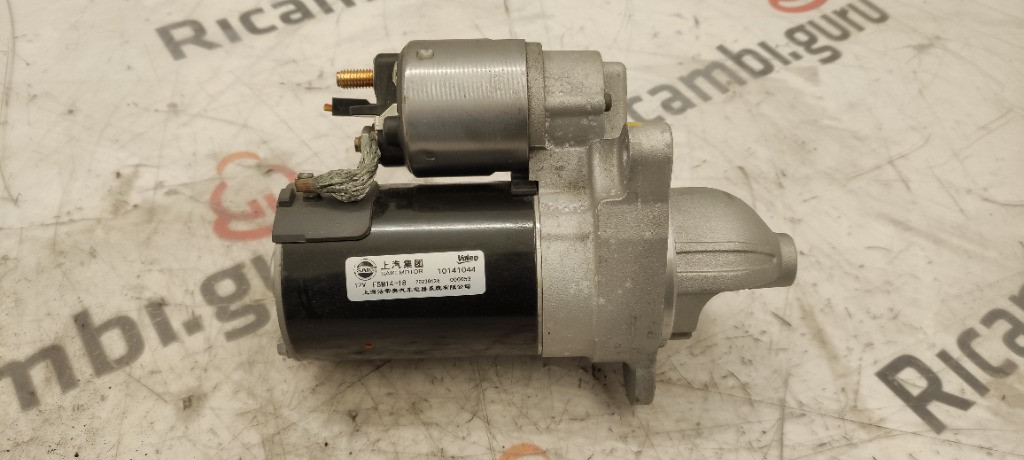 Motorino avviamento Mg zs