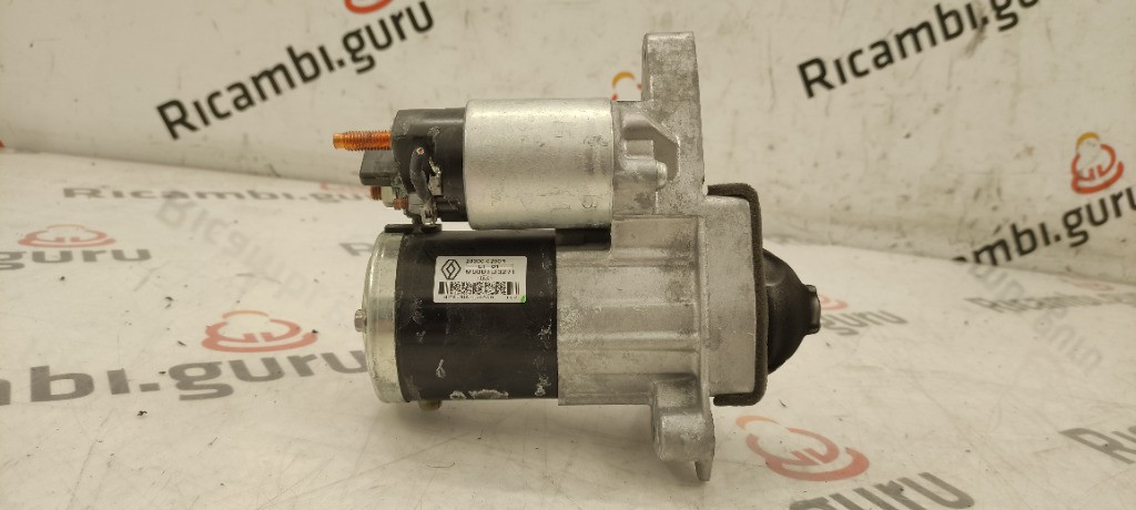 Motorino avviamento Nissan juke