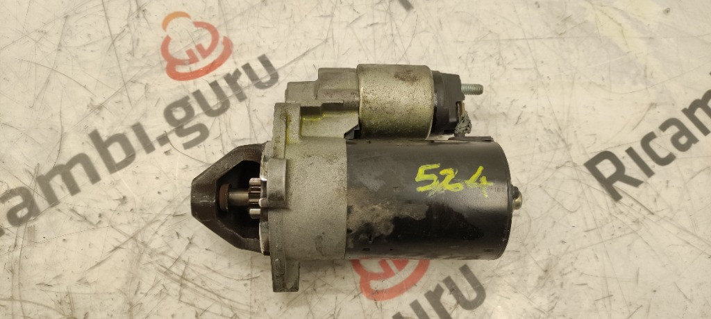 Motorino avviamento Smart fortwo coupe