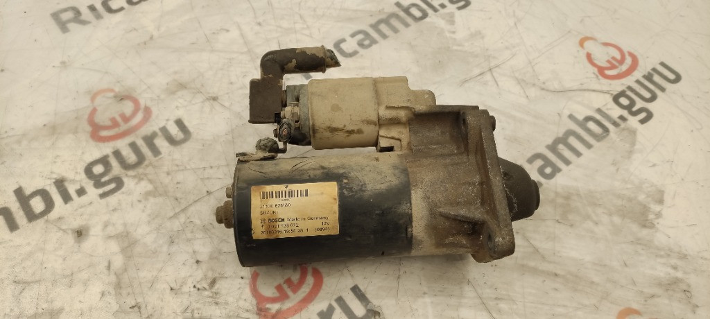 Motorino avviamento Suzuki vitara
