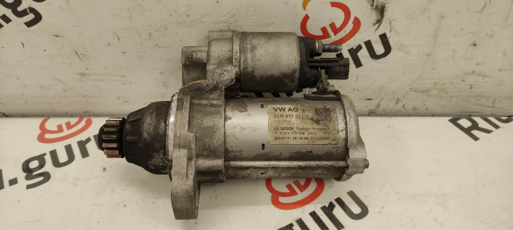Motorino avviamento Volkswagen up!