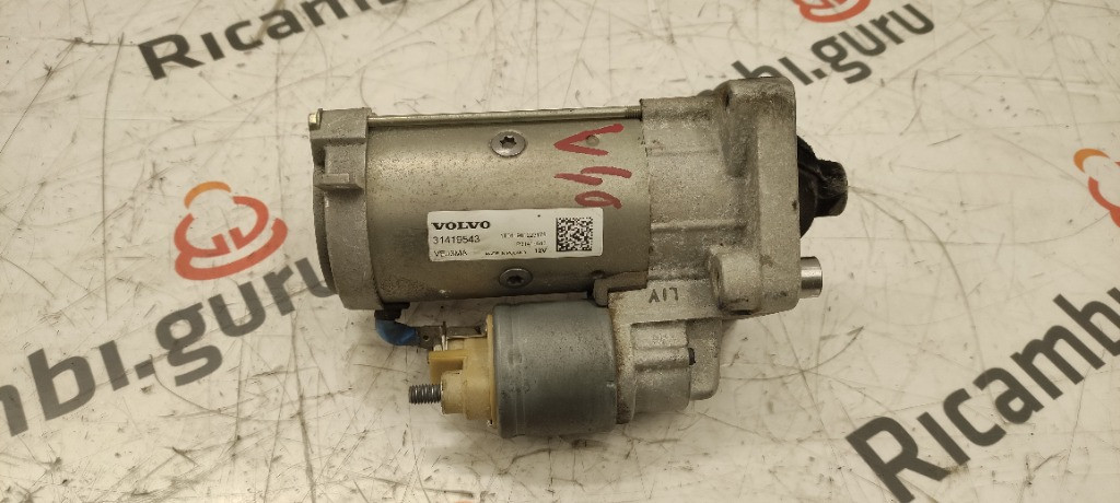 Motorino avviamento Volvo v40